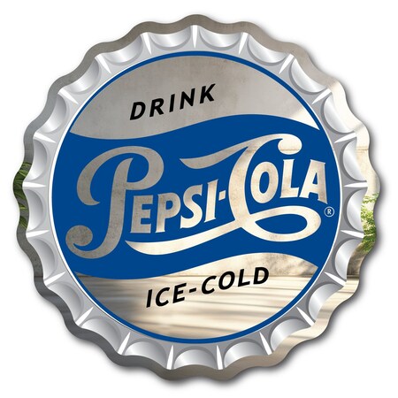 Se-Kure Luxe Pepsi Vintage Bottle Cap PGPFC Caps1