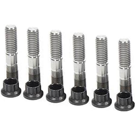 Powerhouse Sprint Car Titanium Torque Tube Stud Kit PO3634402