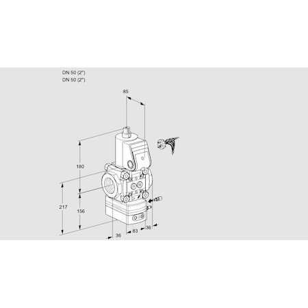 Honeywell VAH350R/NWAE KS88029662