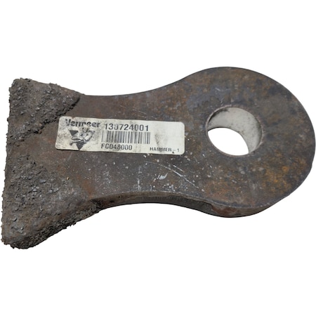 Vermeer HAMMER-1 1/4 CARB. IMP., VERMEER OEM 130724001 130724001