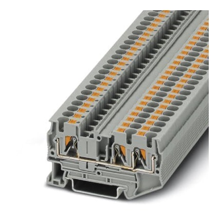 Phoenix Contact PT 4-TWIN Feed-through terminal block 3211771