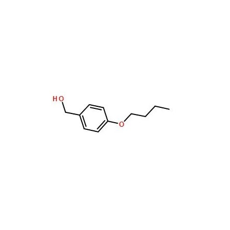 Ak Scientific 4-Butoxybenzyl alcohol (25g), CAS 6214-45-5 Q180-25g