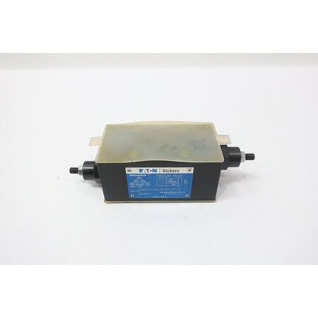 Vickers SYSTEMSTAK PRESSURE RELIEF VALVE 4570PSI DGMC2-5-AB-GW-BA-GW-30