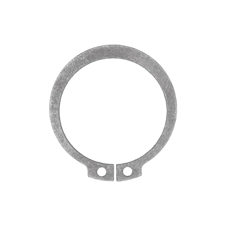 Auveco Retaining Ring Basic External 1 1/2in Diameter, 25PK 10125