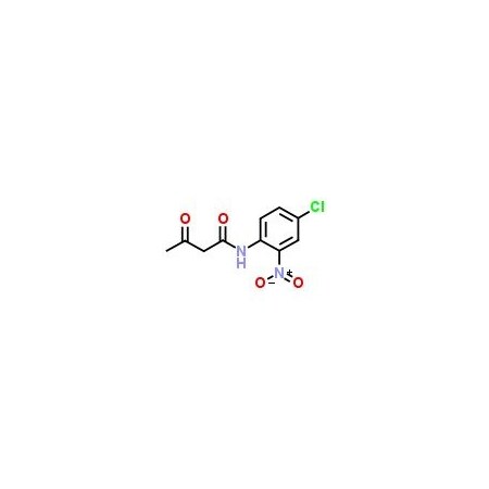 Ak Scientific N-(4-Chloro-2-nitrophenyl)-3-oxobutanamide (25g), CAS 34797-69-8 D065-25g