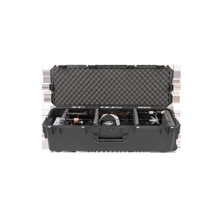 Skb iSeries Ultimate Ice Fishing Locker, Black 3I-4213-12-IF