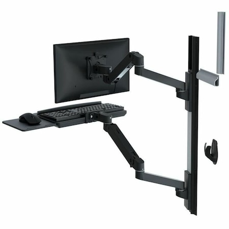 Ergotron LX PRO ARM WALL MNT SYS 45-696-292