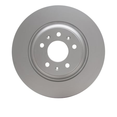 Dfc GEOSPEC Brake Rotor, Disc Brake Rotor, 604-46017