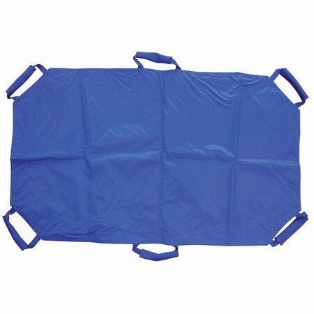 Jorgensen Laboratories Soft Carry Stretcher, 80 lb Capacity, 30"x50" J0742A