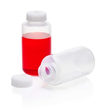 Nalgene Centrifuge Bottle, FEP, 126.5 mm H, PK6 3127-0250