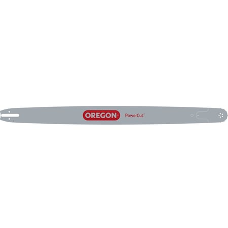 Oregon PowerCut Bar, 3/8"Ptch, .063"Gauge, D025 Bar Mnt, 36" 363RNDD025