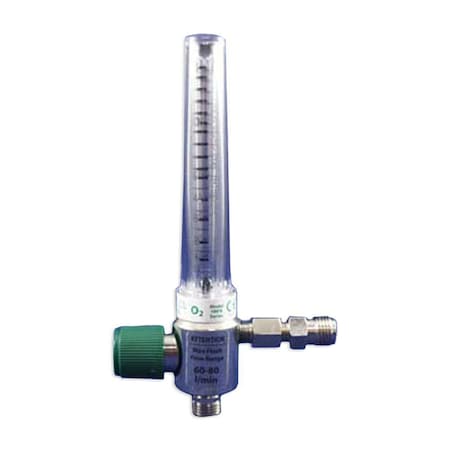 Jorgensen Laboratories Flowmeter 0-15 Liters/Minute J0534C