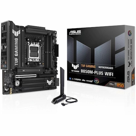 Asus TUF GAMING B850M PLUS WIFI7 TUF GAMING B850M-PLUS WIF