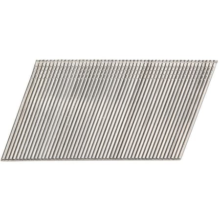 Pro-Fit ProFIT Finish Nail, 2 in L, 16 ga Gauge, 304 Stainless Steel 0641132