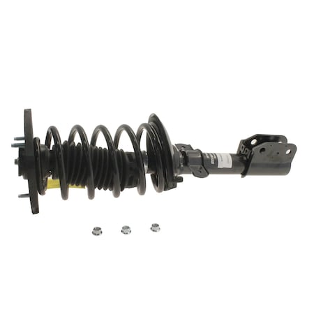 Kyb Complete Corner Unit Assembly -Strut, Mount and Spring, SR4093
