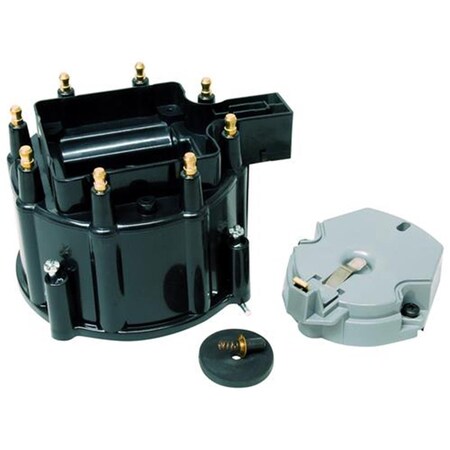 Powerplay 5501 Street Fire Distributor Cap And Rotor Kit PO655599