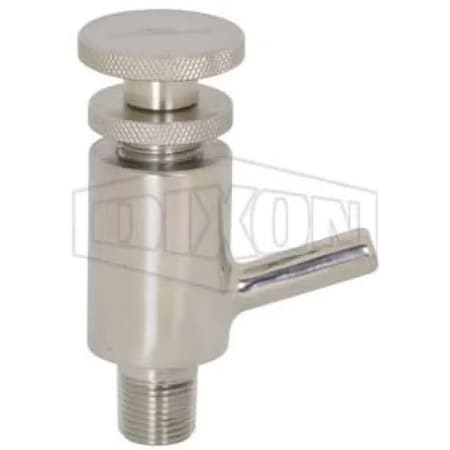 Dixon 0.375 in NPT WINE SAMPLE VALVE W/INNER BSVWNP-G375