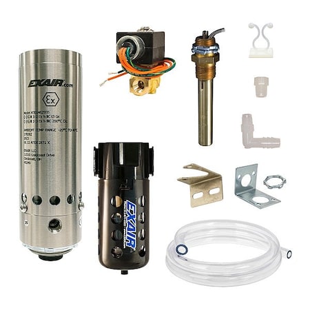 Exair ATEX NEMA 4X, Cabinet Cooler System ATEX4840SS