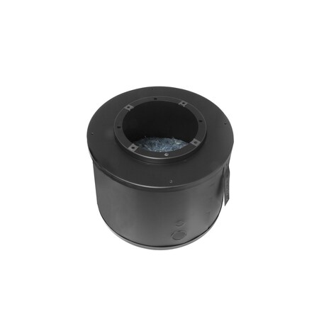 Lowell Recess Backbox for 4inSp DX104