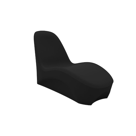 Cortech Lounge Chair 320BK