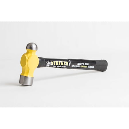 Abc Hammers 32 oz. Head with 14" Steel Reinforced Rubber Handle PRO3214BP