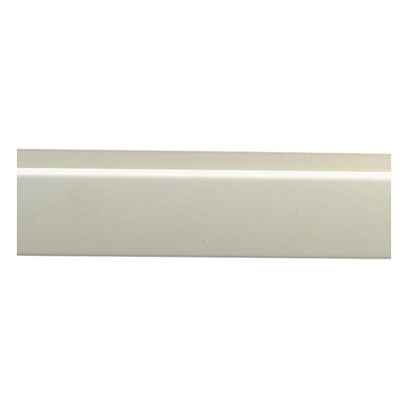 Acrovyn Handrail, Almond, Oval, 10 ft L HRB20920N