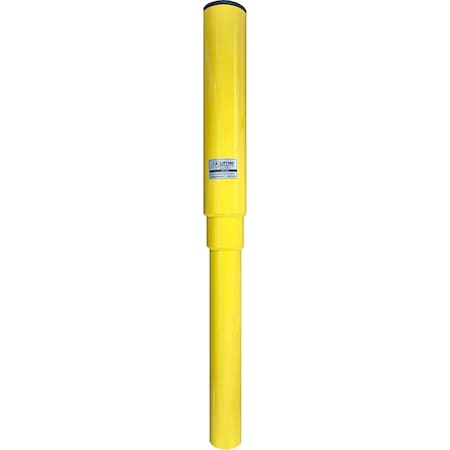 Oz Lifting Products Mast extension for OZ1200DAV, OZ1200DAV-ACW, & OZ1200DAV-DCW OZEXT1-COMP