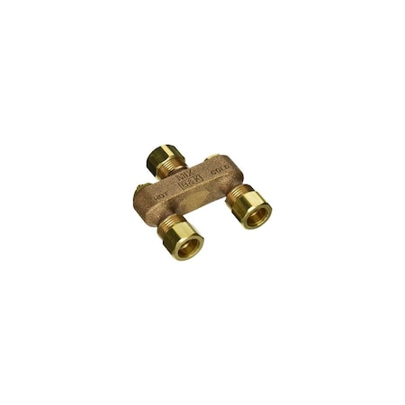 Proline Series Toilet Tank Anti-Sweat Valve, 1/2-In. 109-503RP