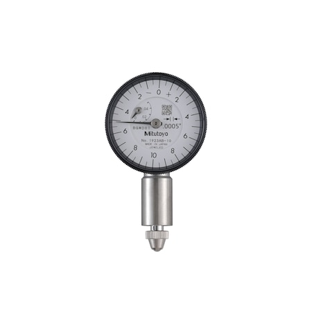 Mitutoyo Dial Indicator, .0005-.05" 1923AB-10