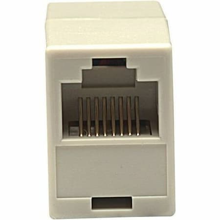 Intellinet Network Solutions RJ45 8P8C COUPLER 504225