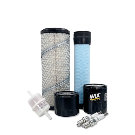 Hero Preventative Maintenance Kit Exmark NAV27KC Front-Mount Mower With Kohler CH740-0088 27HP Engine MSU-EXM-0474