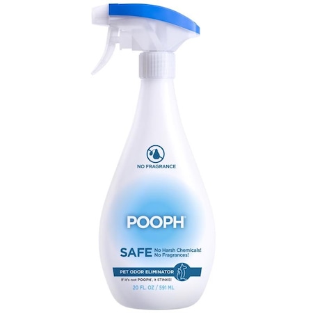Pooph Pets Liquid Odor & Stain Eliminator 20 oz POOS-20