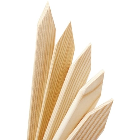 Upf UFP Chisel Point Grade Stake, 18 in L, 2 in W, Wood, Yellow 1335