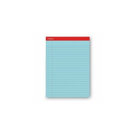 Universal Notepad, Nonwirebound, 12PK UNV35880