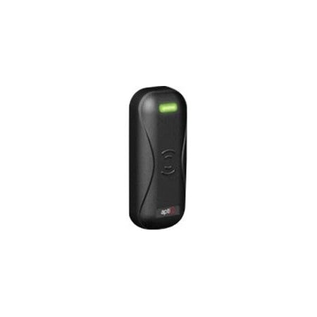Schlage Electronics Reader, Black, 4-17/64 in. H SM10