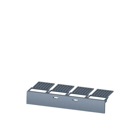 Siemens terminal cover 4-pole, 1 unit accessory for: 3VA20/21/22 3VA9221-0WD40