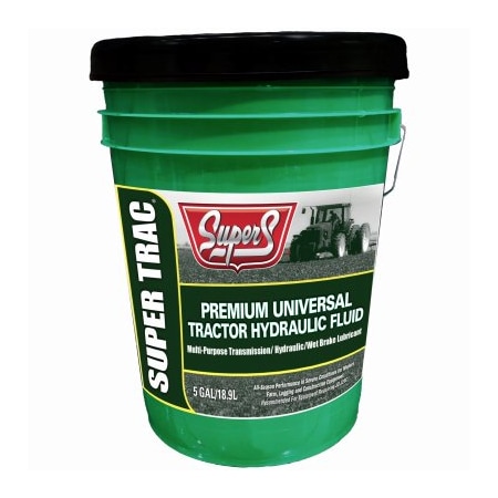 Smittys Supply 5GAL Prem Hydra Fluid SUS 236