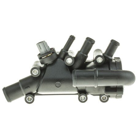 Motorad Engine Coolant Fail-Safe Thermostat Housing Assembly with Sensor and Seal TA2999SFS