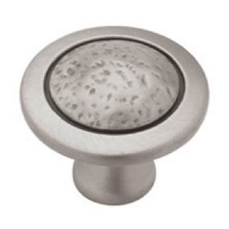Brainerd Mfg Co/Liberty Hdw 1.5" Rough/Smooth Knob 69562