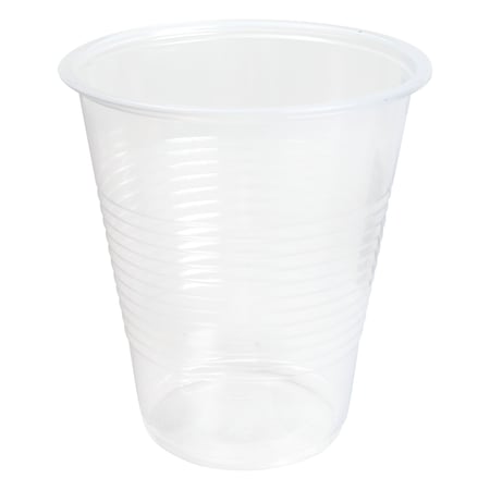 Impact Products Translucent Cup 12 oz Polypropylene E12TRANS