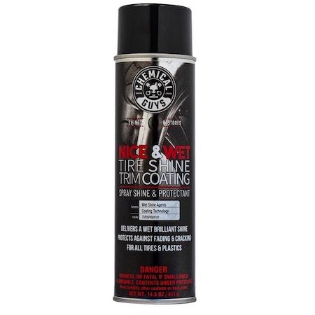 Chemical Guys Plastic Protectant Spray 14.5 fl. oz. TVDSPRAY101