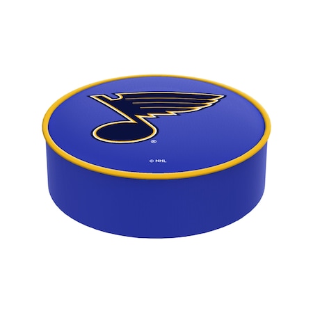 Holland Bar Stool Co St Louis Blues Seat Cover BSCSTLBlu