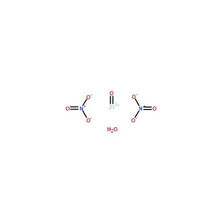 Ak Scientific Zirconium(IV) oxynitrate hydrate (5g), CAS 14985-18-3 Y1151-5g