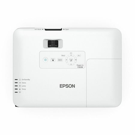 Epson PowerLite 1780W Prjctr 3000Lum V11H795020