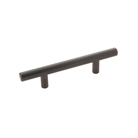 Gan Eden 64 mm Cabinet Bar Pull, Vintage Bronze GA1075267