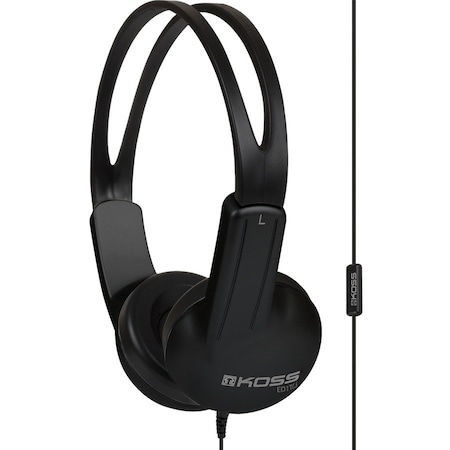 Koss Port w Mic Headphones ED1TCI