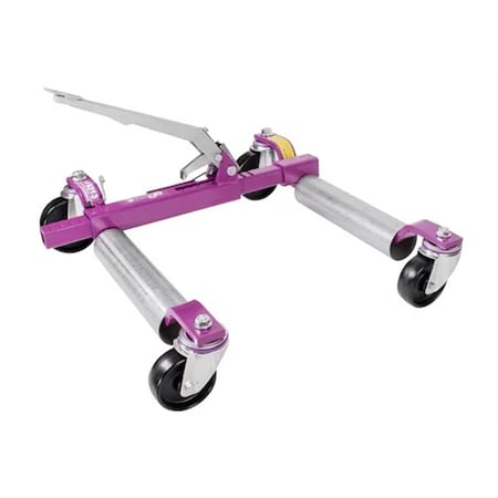 Unitec Gojak G6313L Left Handed Auto Jack Dolly 6313L