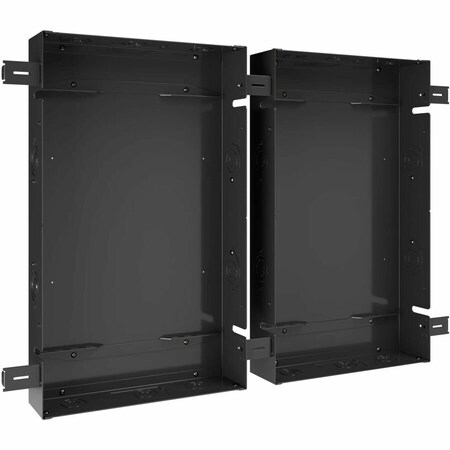 Chief TEMPO IN-WALL BOXES AND STUD TABS KIT FPIWMKIT1