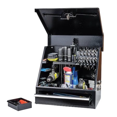 Codicilos 18 x 12 in. Steel Shopbox CO3079326