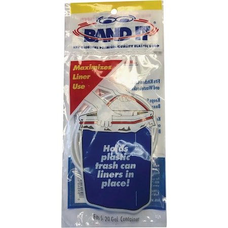 Band-It 5 to 20 Gal. Trash Can Loop 42139